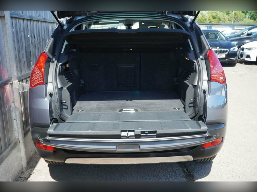 Peugeot 3008 Active Silver #11