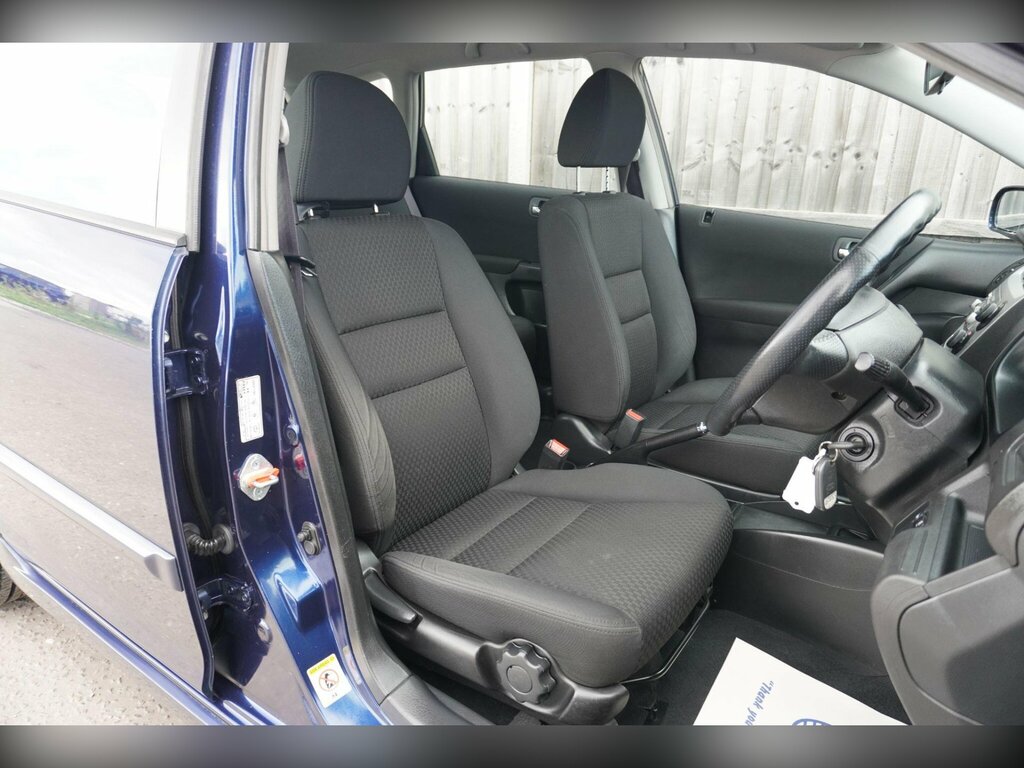 Honda Civic Hatchback 1.6 I-vtec Sport 200505 Silver #11