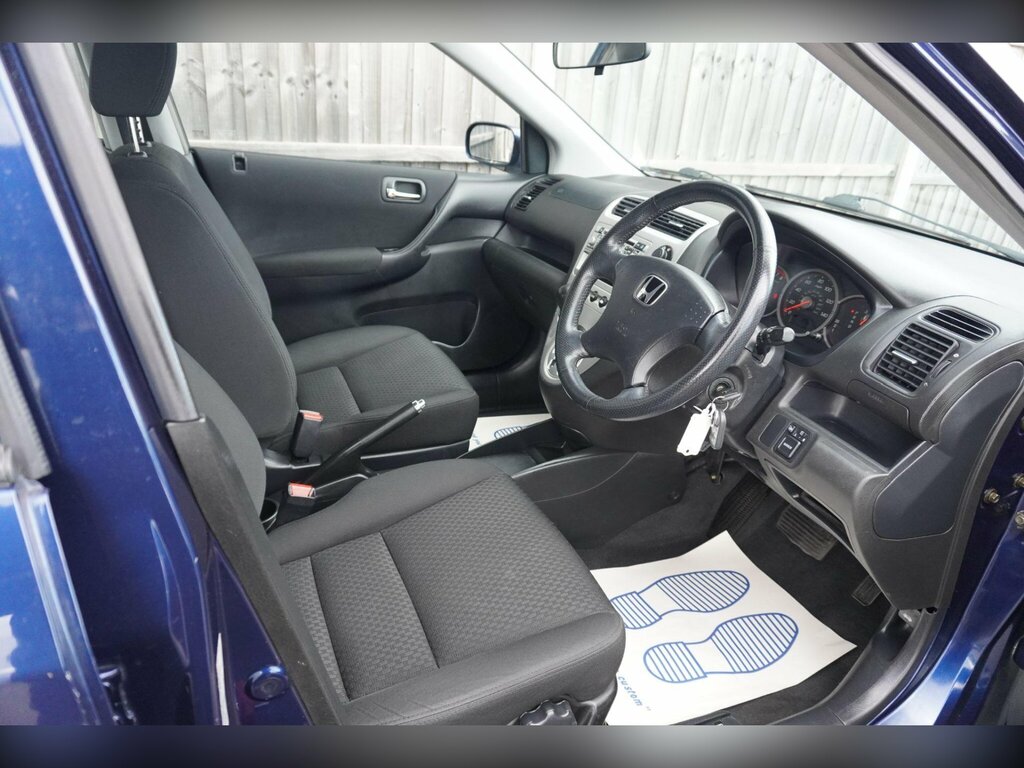 Honda Civic Hatchback 1.6 I-vtec Sport 200505 Silver #12