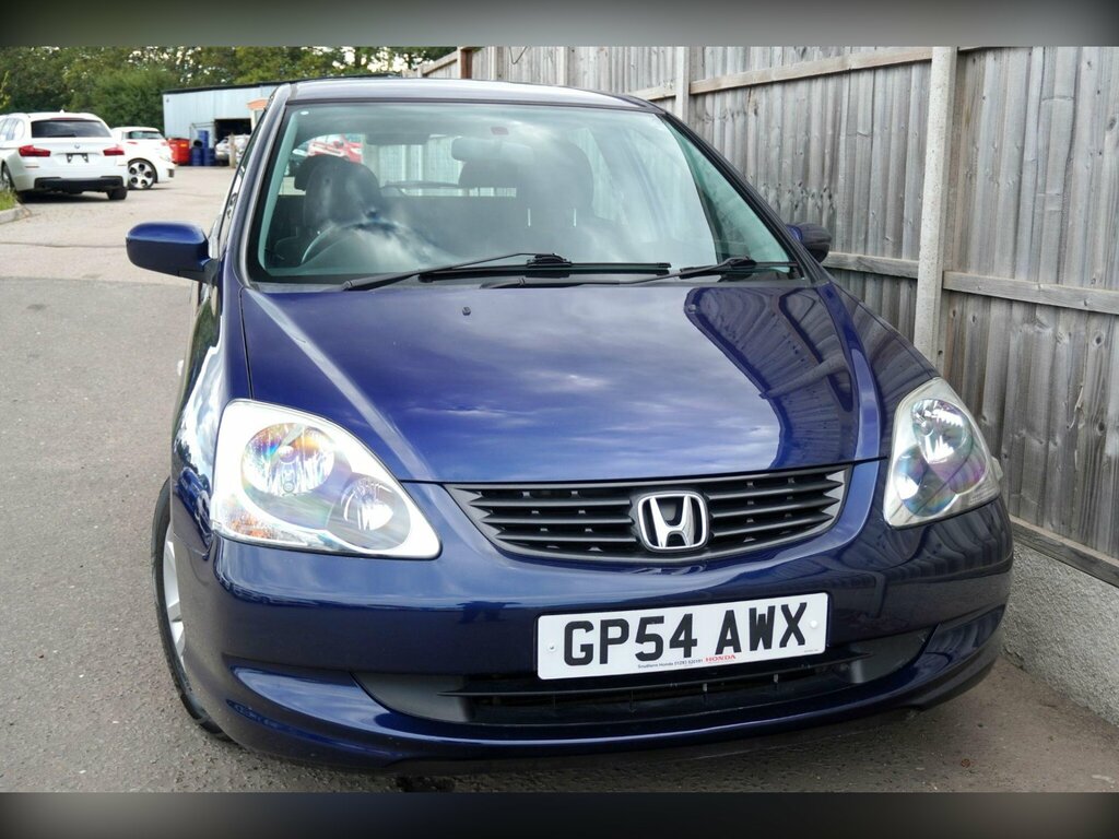 Honda Civic Hatchback 1.6 I-vtec Sport 200505 Silver #19