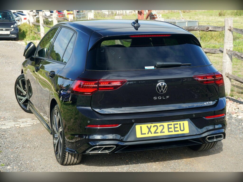 Volkswagen Golf 1.5 Tsi Life #10