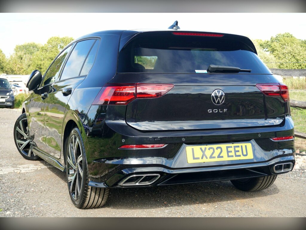 Volkswagen Golf 1.5 Tsi Life #23