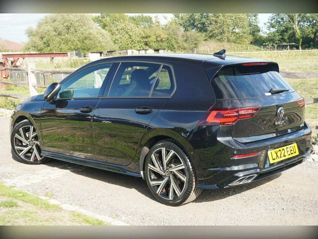 Volkswagen Golf 1.5 Tsi Life #25