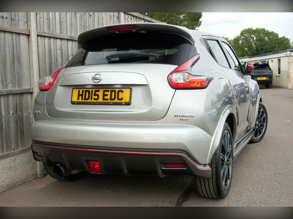 Nissan Juke 1.5 Tekna Dci 110 Bhp White #21