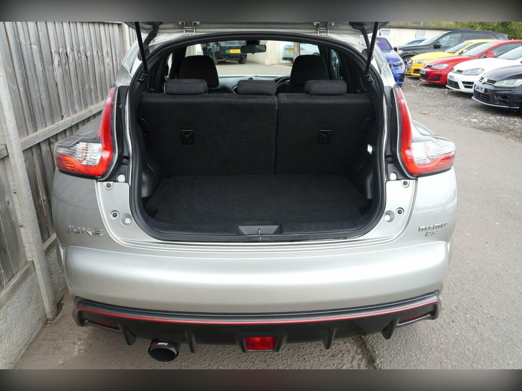 Nissan Juke 1.5 Tekna Dci 110 Bhp White #11