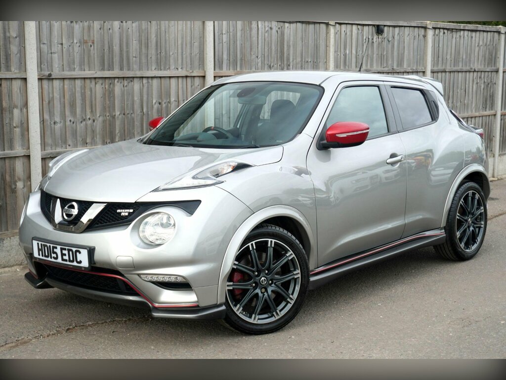 Nissan Juke 1.5 Tekna Dci 110 Bhp White #28