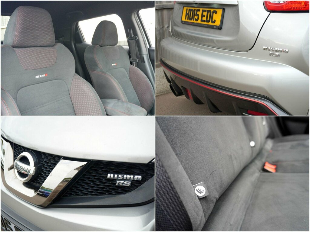 Nissan Juke 1.5 Tekna Dci 110 Bhp White #8
