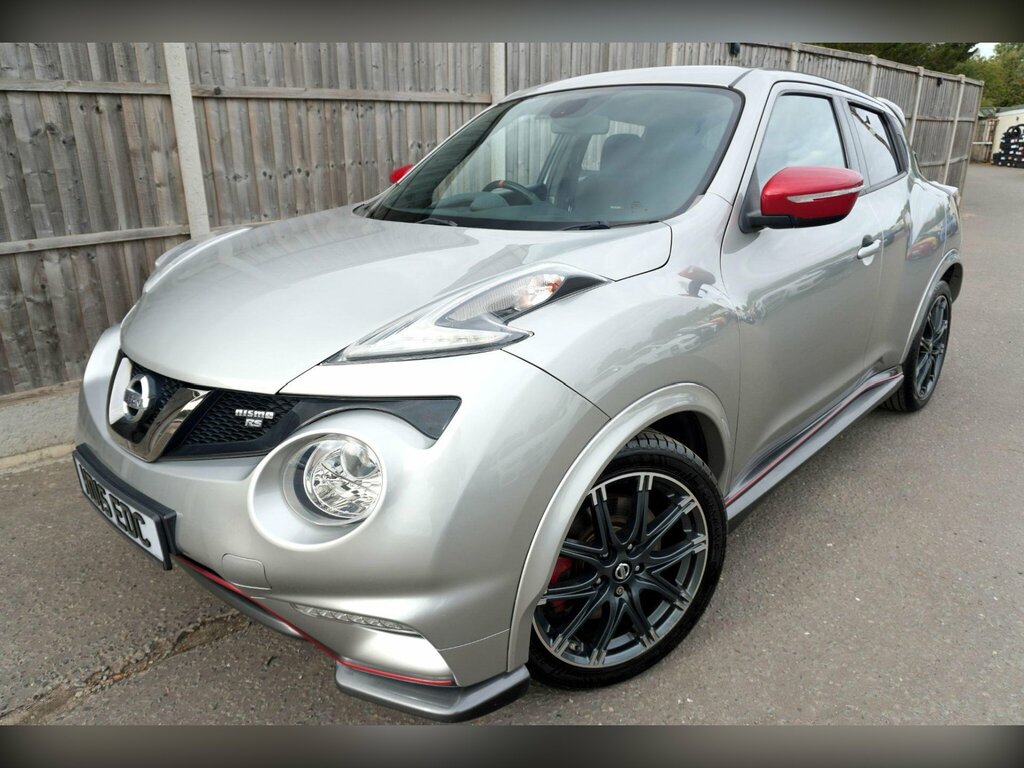 Nissan Juke 1.5 Tekna Dci 110 Bhp White #15