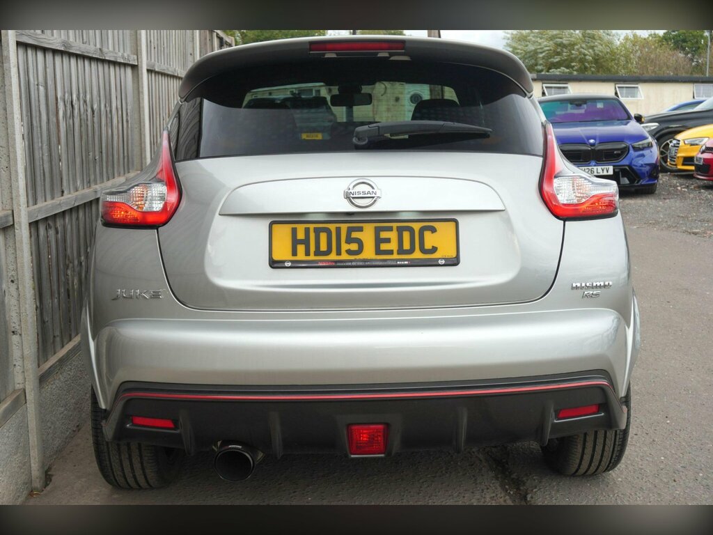 Nissan Juke 1.5 Tekna Dci 110 Bhp White #12