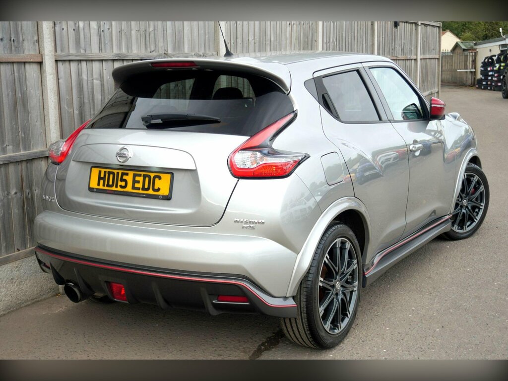Nissan Juke 1.5 Tekna Dci 110 Bhp White #14