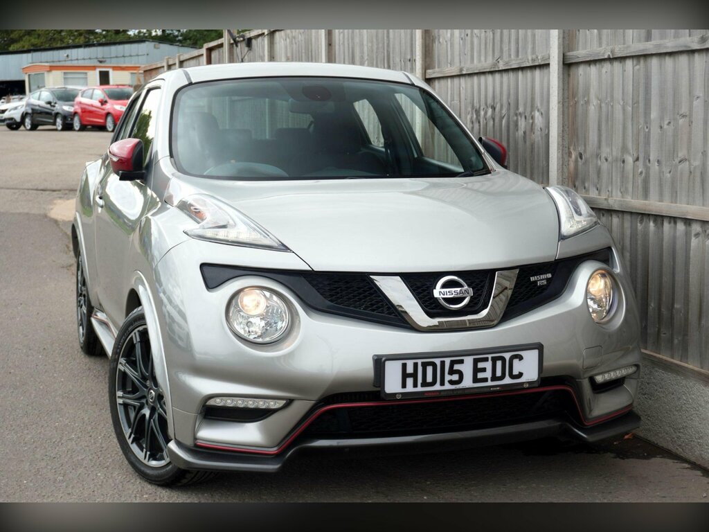 Nissan Juke 1.5 Tekna Dci 110 Bhp White #22