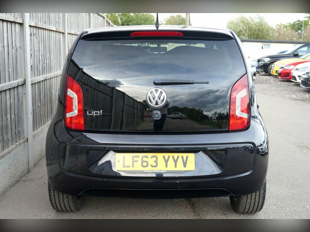 Volkswagen Up 1.0 Bluemotion Tech Move Up Euro 5 Ss #9