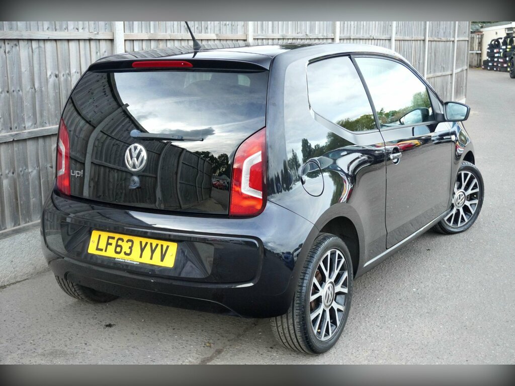Volkswagen Up 1.0 Bluemotion Tech Move Up Euro 5 Ss #8