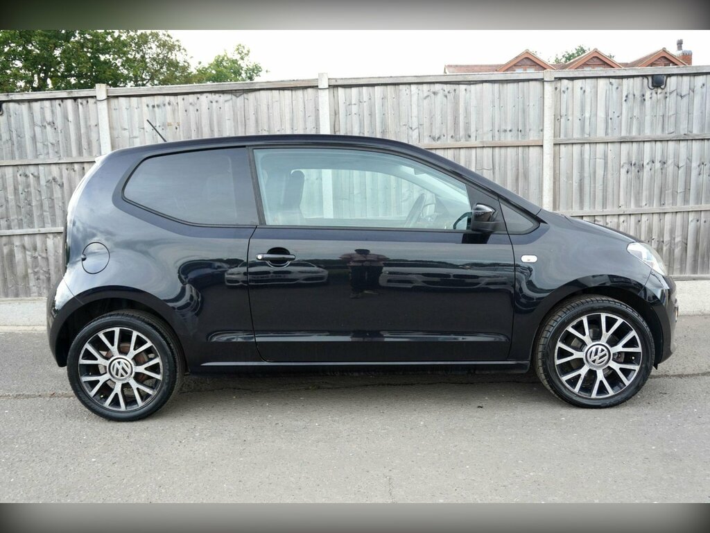 Volkswagen Up 1.0 Bluemotion Tech Move Up Euro 5 Ss #20