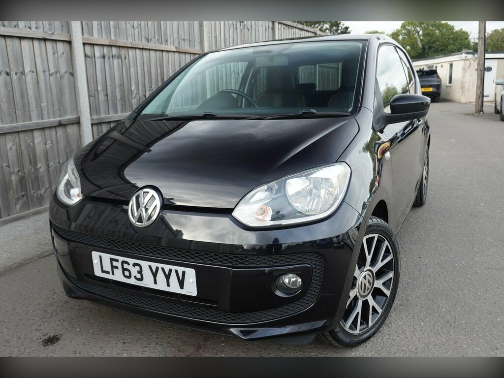 Volkswagen Up 1.0 Bluemotion Tech Move Up Euro 5 Ss #17