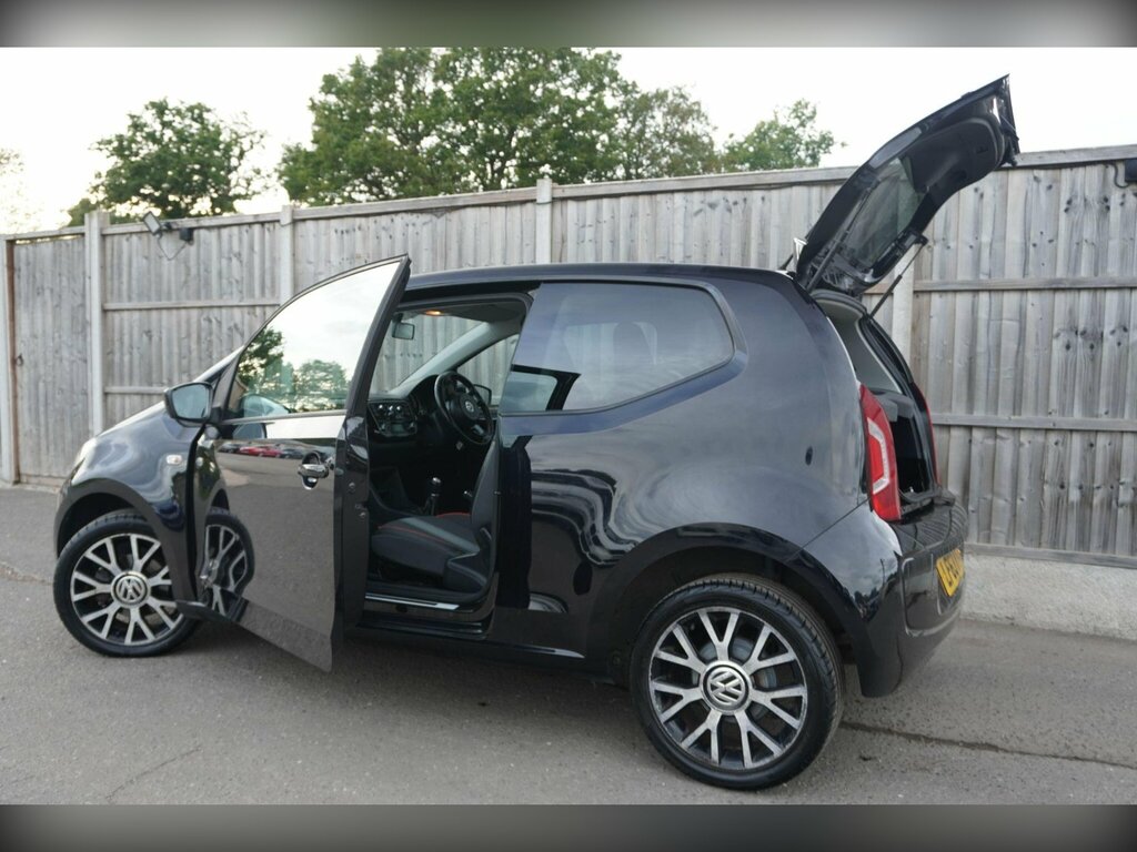 Volkswagen Up 1.0 Bluemotion Tech Move Up Euro 5 Ss #19