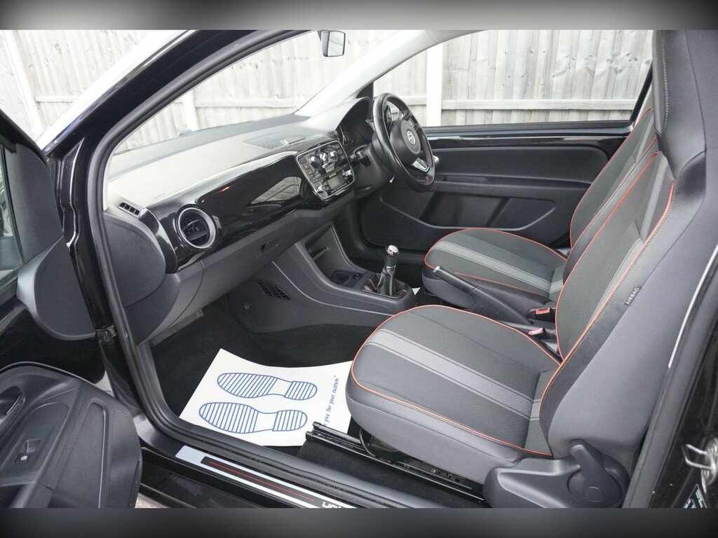Volkswagen Up 1.0 Bluemotion Tech Move Up Euro 5 Ss #15