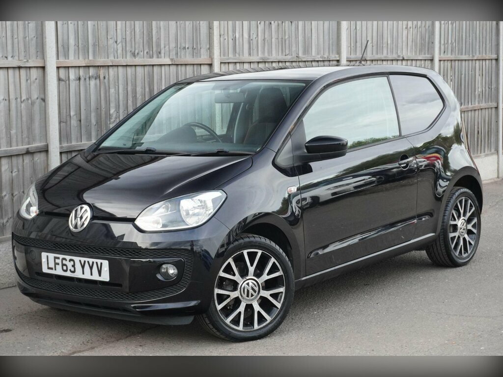 Volkswagen Up 1.0 Bluemotion Tech Move Up Euro 5 Ss #18
