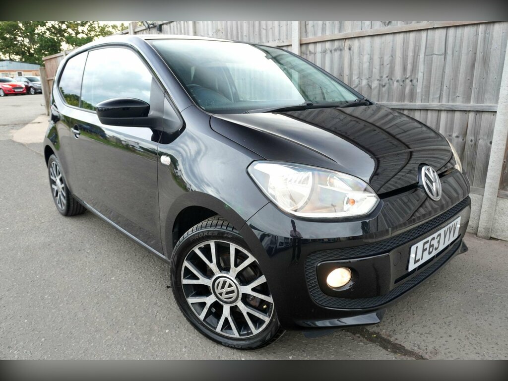 Volkswagen Up 1.0 Bluemotion Tech Move Up Euro 5 Ss #22
