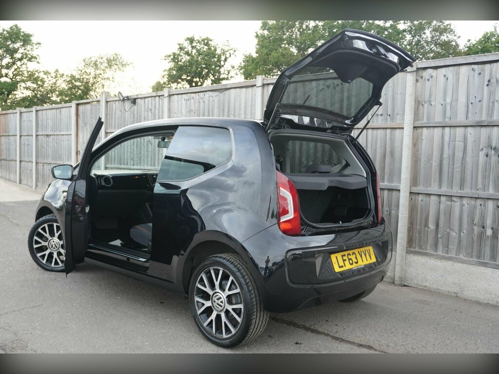 Volkswagen Up 1.0 Bluemotion Tech Move Up Euro 5 Ss #11