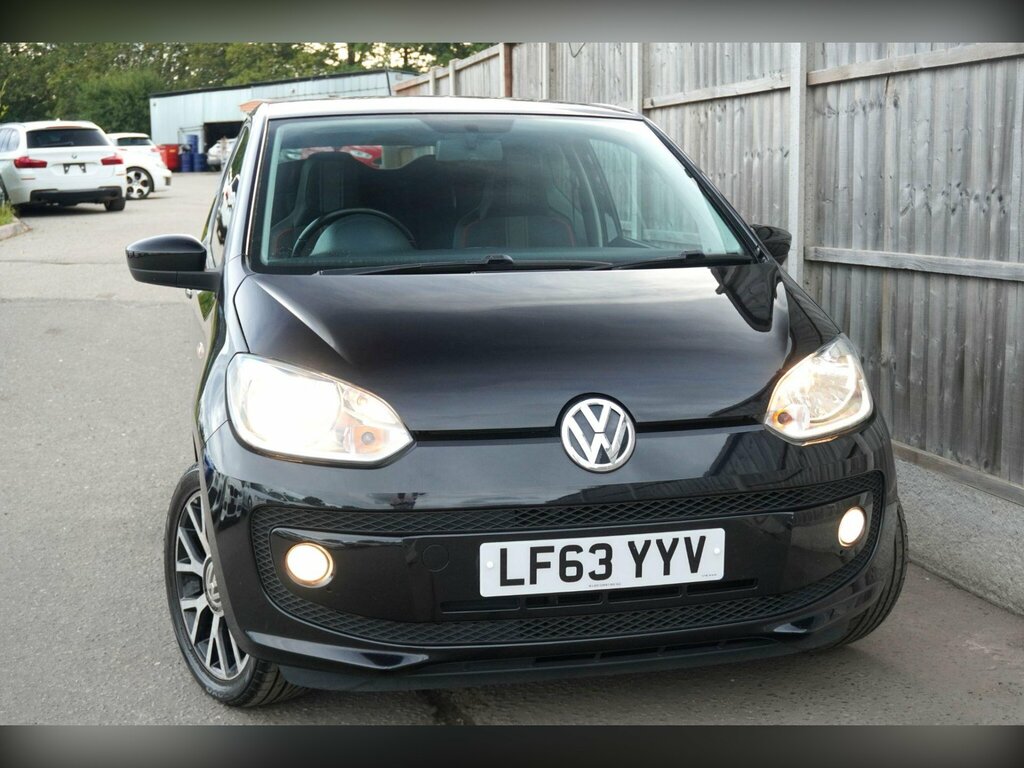 Volkswagen Up 1.0 Bluemotion Tech Move Up Euro 5 Ss #16