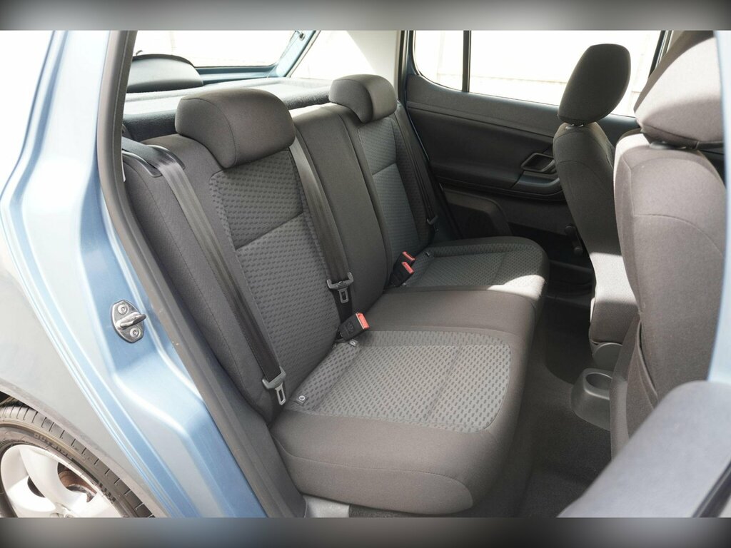 Skoda Fabia 1.2 S Euro 5  #9