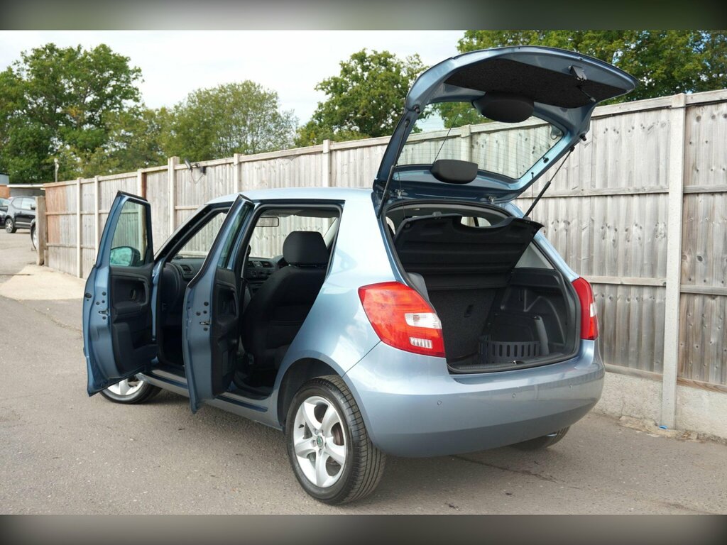 Skoda Fabia 1.2 S Euro 5  #19