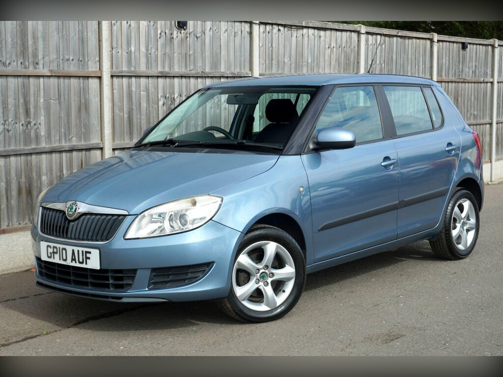 Skoda Fabia 1.2 S Euro 5  #21