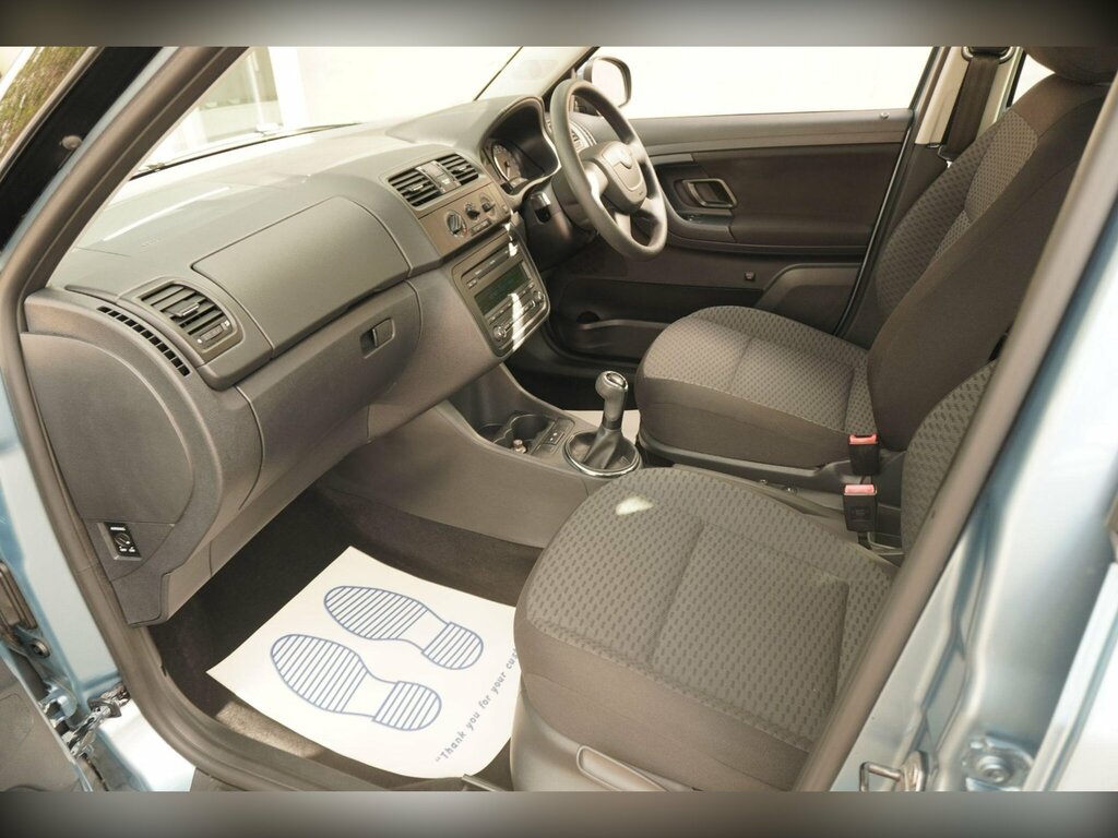 Skoda Fabia 1.2 S Euro 5  #17