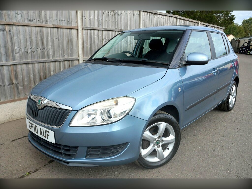 Skoda Fabia 1.2 S Euro 5  #26