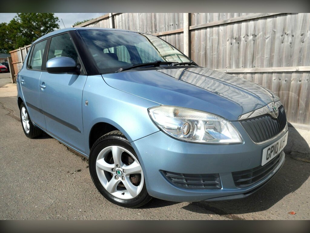 Skoda Fabia 1.2 S Euro 5  #14