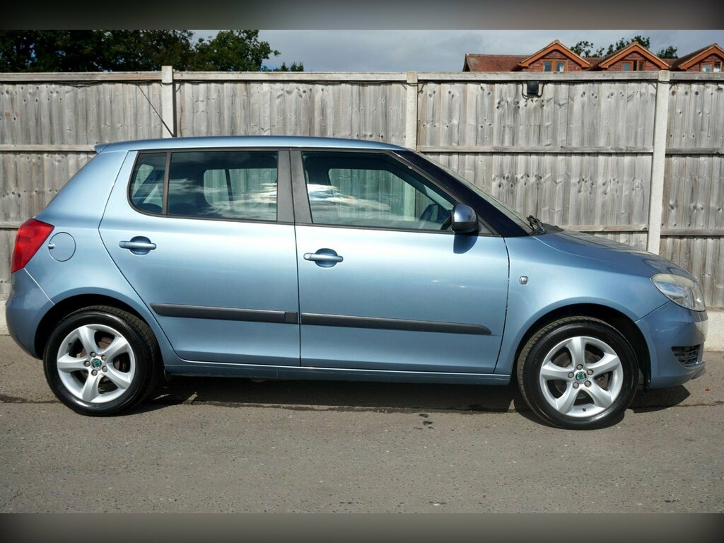 Skoda Fabia 1.2 S Euro 5  #24