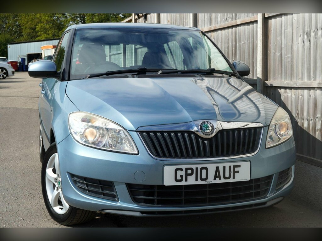 Skoda Fabia 1.2 S Euro 5  #25