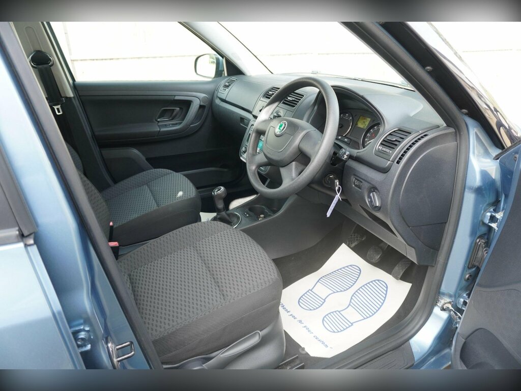 Skoda Fabia 1.2 S Euro 5  #16