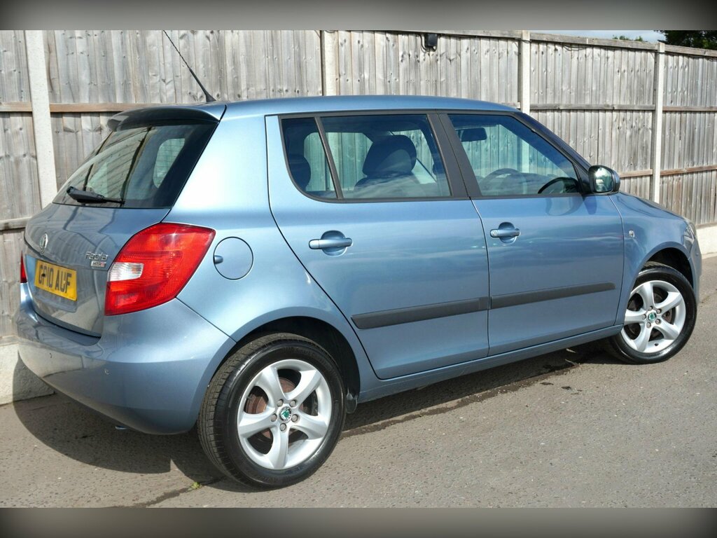 Skoda Fabia 1.2 S Euro 5  #20