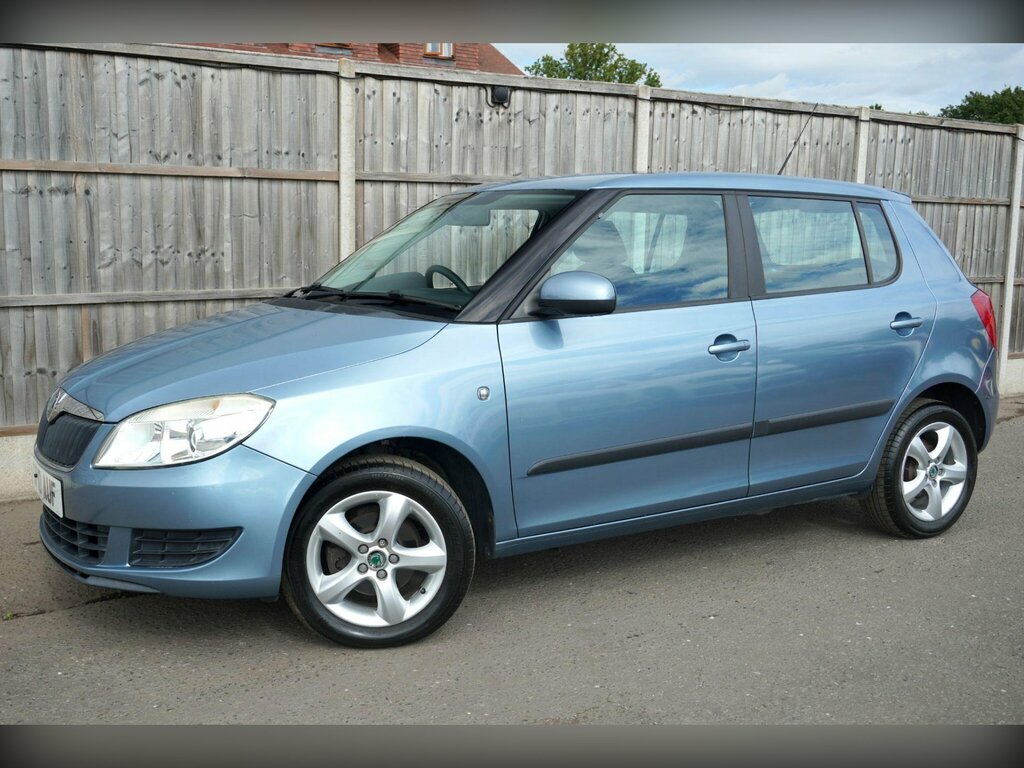 Skoda Fabia 1.2 S Euro 5  #23