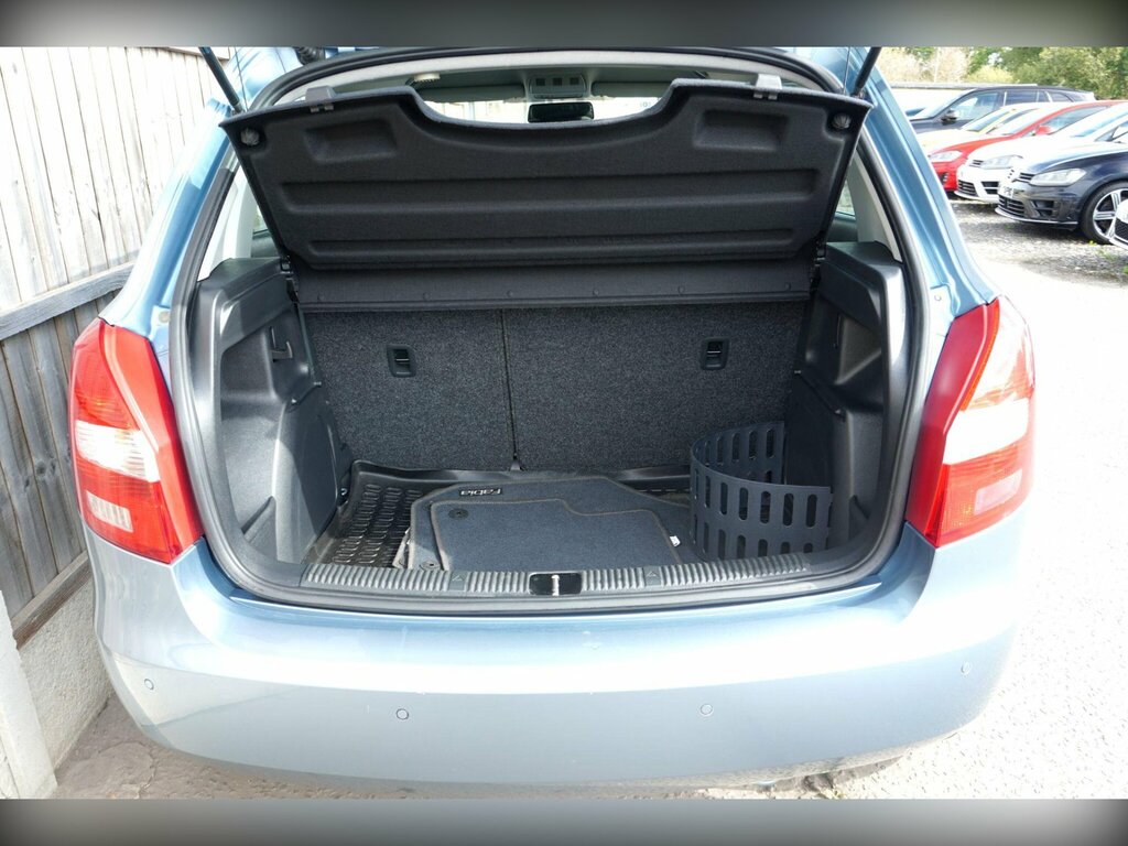 Skoda Fabia 1.2 S Euro 5  #10