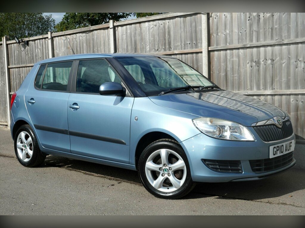 Skoda Fabia 1.2 S Euro 5  #13