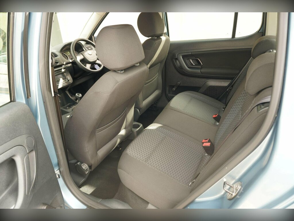 Skoda Fabia 1.2 S Euro 5  #18