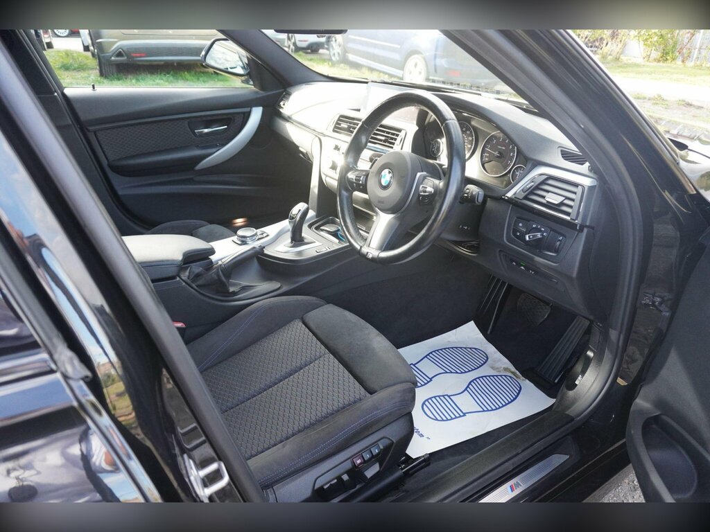 BMW 3 Series 2.0 320I M Sport Touring Euro 6 S #2