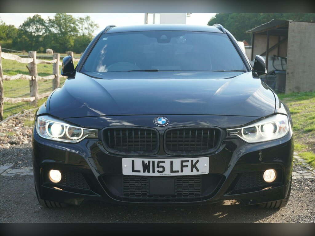 BMW 3 Series 2.0 320I M Sport Touring Euro 6 S #4