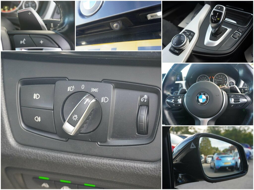 BMW 3 Series 2.0 320I M Sport Touring Euro 6 S #6