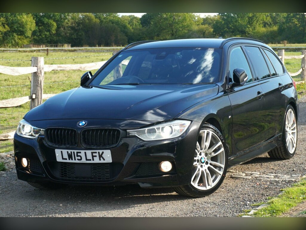 BMW 3 Series 2.0 320I M Sport Touring Euro 6 S #3