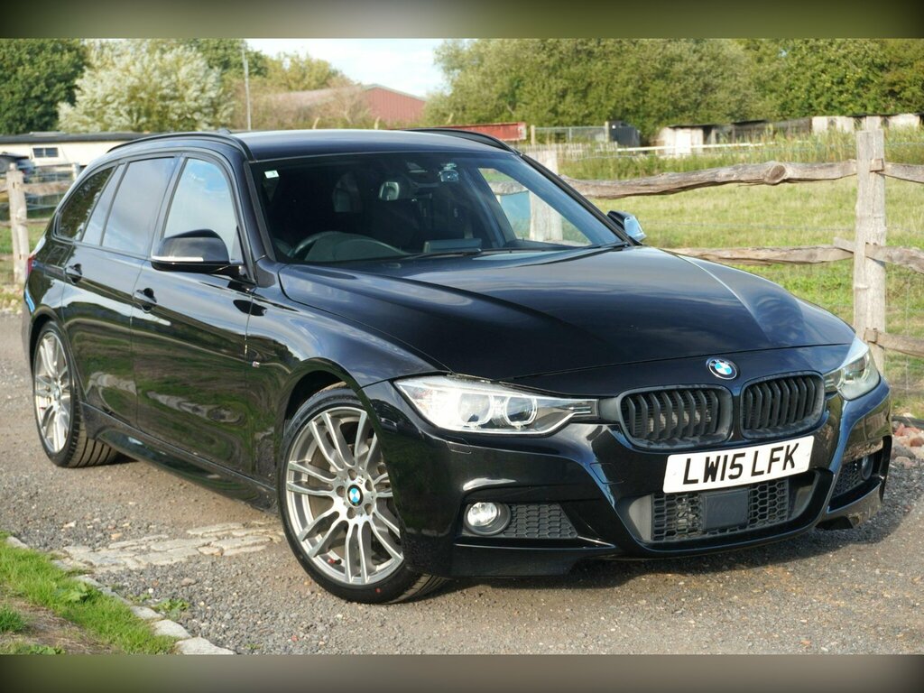 BMW 3 Series 2.0 320I M Sport Touring Euro 6 S