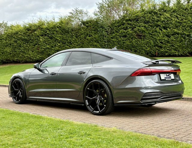 Audi A7 3.0 Tdi V6 50 Grey #6