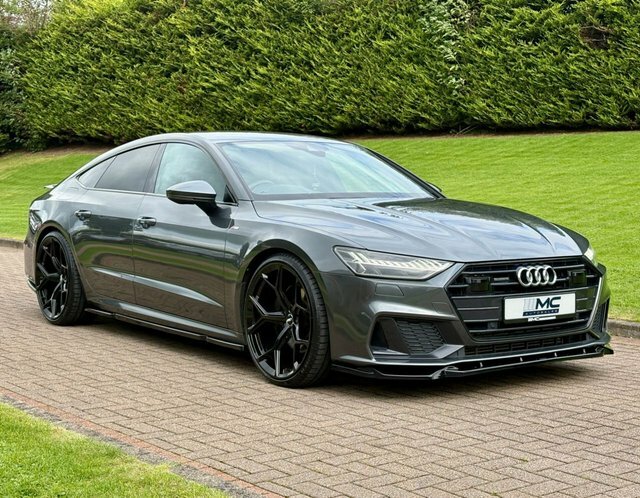 Audi A7 3.0 Tdi V6 50 Grey
