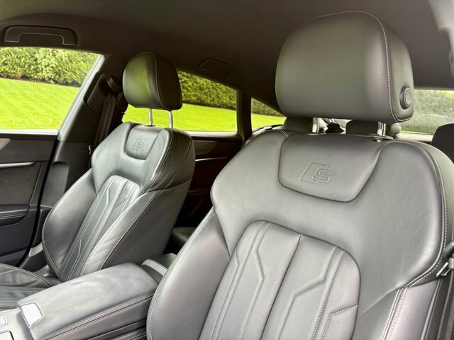 Audi A7 2.0 Tdi 40 S Line Sportback S Tronic Eu Black #12