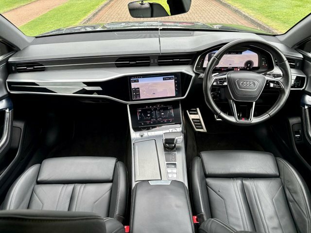 Audi A7 2.0 Tdi 40 S Line Sportback S Tronic Eu Black #13