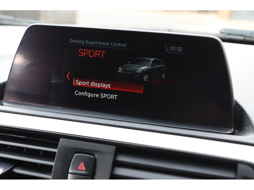 BMW 1 Series 118I Se DN18JYR Grey #4