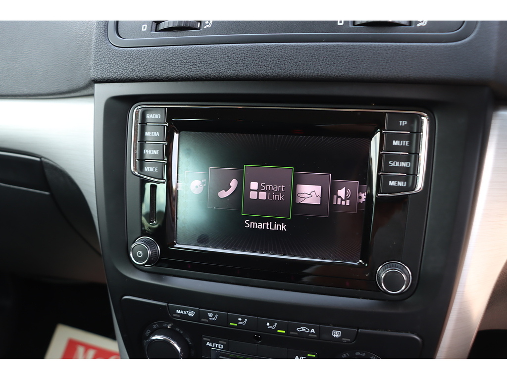 Skoda Yeti Tsi Se WD66JOV Silver #3